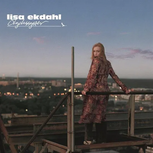 Виниловая пластинка Lisa Ekdahl - Olyckssyster (Black Vinyl LP)