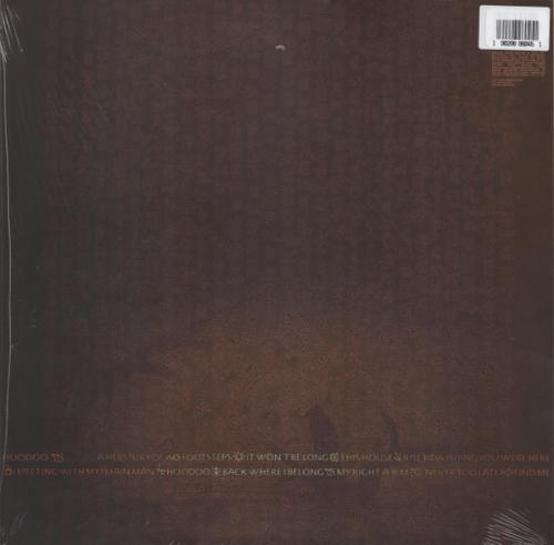 Виниловая пластинка Alison Moyet - Hoodoo (Black Vinyl LP)