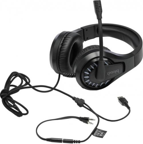 Наушники A4Tech G230P Black