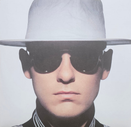 Виниловая пластинка Pet Shop Boys - Discography: The Complete Singles Collection 1985-1991 (Limited Blue Vinyl 2LP)