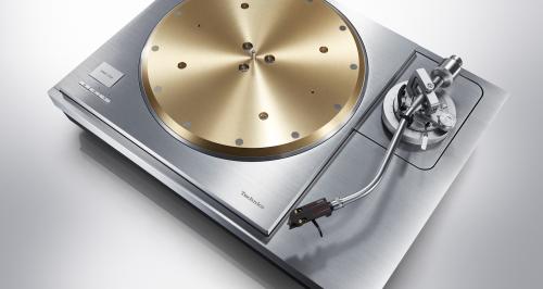 Проигрыватель винила Technics SL-1000REE-S