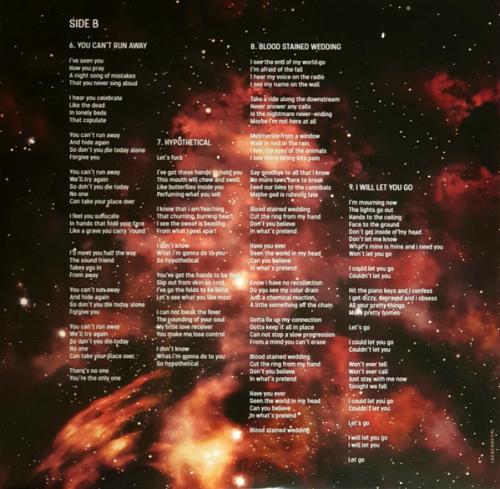 Виниловая пластинка Emigrate - The Persistence Of Memory (Black Vinyl LP)