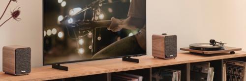 Активная акустическая система Ruark Audio MR1 MK3 RICH WALNUT