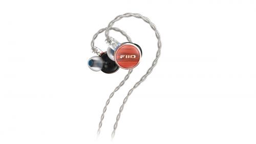 Наушники FiiO FP3 Rosewood