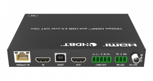 Презентационный коммутатор Prestel SWHC-PU4K42MVS