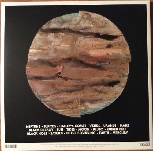Виниловая пластинка Stevens; Dessner; Muhly; McAlister - Planetarium (Black Vinyl 2LP)