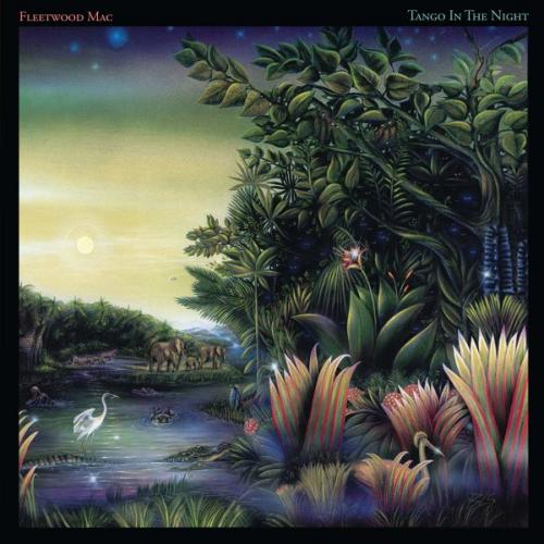Виниловая пластинка Fleetwood Mac - Tango In The Night (Analogue, Original Master Recording) (Black Vinyl 2LP, 45RPM)