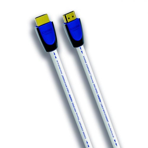 HDMI кабель Chord Company Clearway HDMI 2.0 4k 1.5m