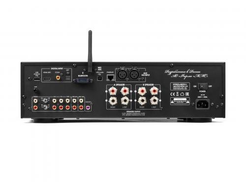 Интегральный усилитель Premiera A3S Black