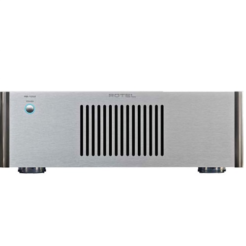 Усилитель Rotel RB-1552 MKII silver