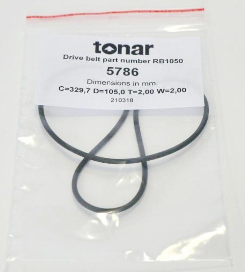 Пассик Tonar Belt (5786)