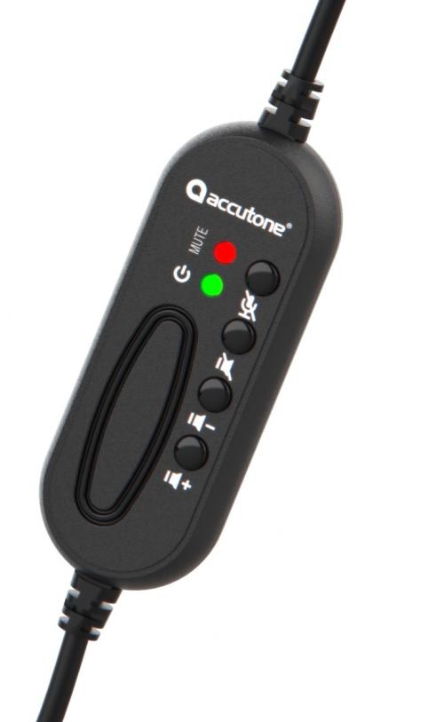 Гарнитура Accutone UB101 USB