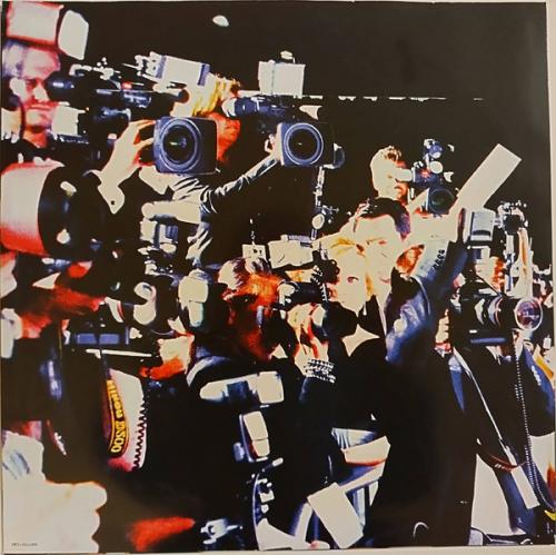 Виниловая пластинка Duran Duran - Red Carpet Massacre (Black Vinyl 2LP)