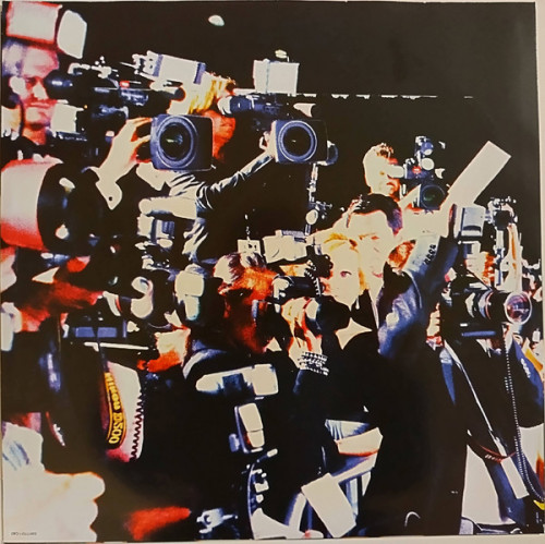 Виниловая пластинка Duran Duran - Red Carpet Massacre (Black Vinyl 2LP)