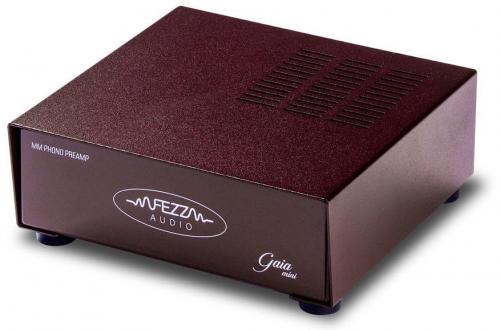 Фонокорректор Fezz Audio Gaia MC mini Big calm