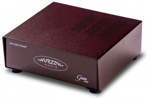Фонокорректор Fezz Audio Gaia MC mini Big calm