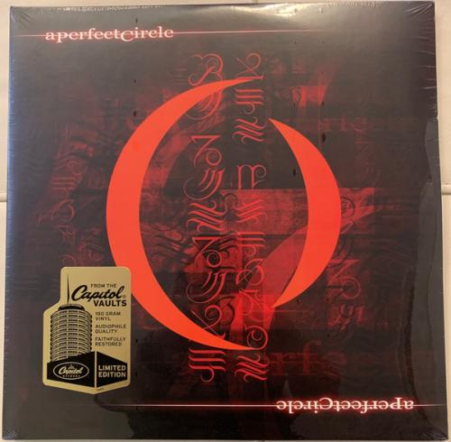 Виниловая пластинка A Perfect Circle, Mer De Noms