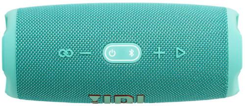 Портативная акустика JBL Charge 5 Teal (JBLCHARGE5TEAL)