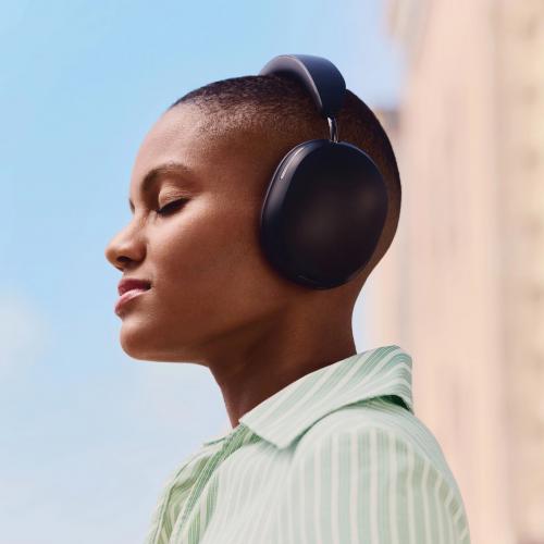 Наушники Sonos Ace Wireless Noise Canceling Over-Ear Headphones - Black