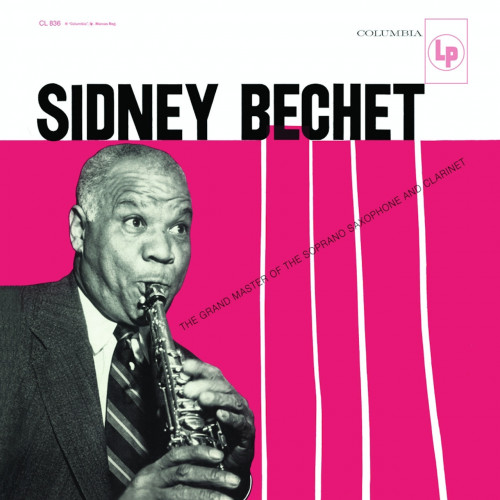 Виниловая пластинка Sidney Bechet - The Grand Master Of The Soprano Saxophone And Clarinet (Analogue) (Black Vinyl LP)