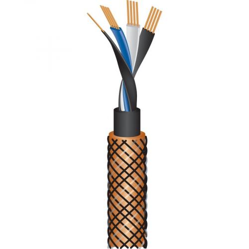 Кабель межблочный аудио Wire World Eclipse 8 Balanced Interconnect 1.0m Pair (EBI1.0M-8)