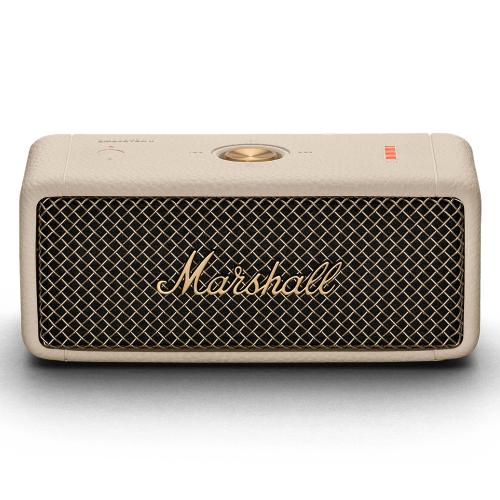 Портативная акустика Marshall Emberton II Сream