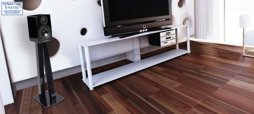 Стойки под акустику NorStone Walk Stand black