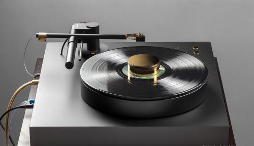 Проигрыватель винила Bergmann Magne Gold edition