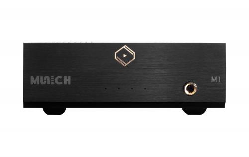 Сетевой аудио проигрыватель Silent Angel Munich M1 4 Гб