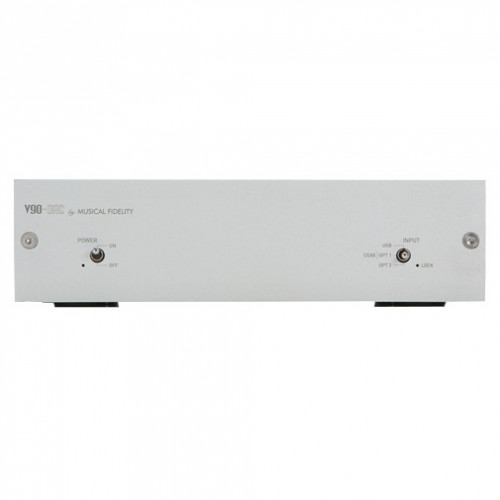 ЦАП Musical Fidelity V90 DAC Silver