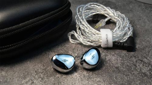 Наушники Simgot EA500 Silver