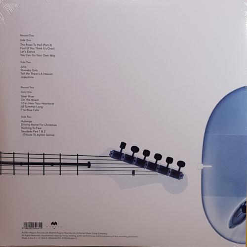 Виниловая пластинка WM Chris Rea The Very Best Of (Black Vinyl)