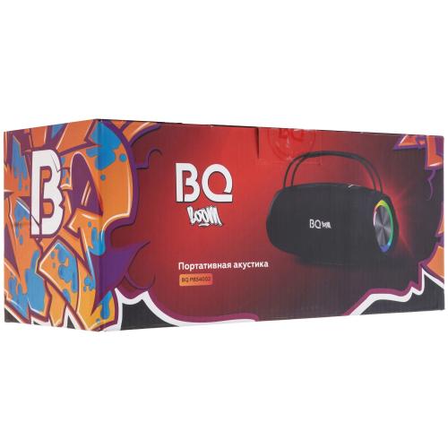 Колонка BQ PBS4002 Black