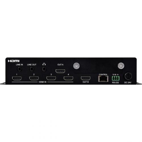 Матричный коммутатор Cypress CSC-VPR-3421