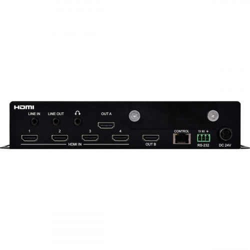 Матричный коммутатор Cypress CSC-VPR-3421