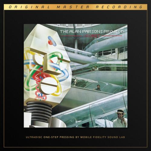 Виниловая пластинка The Alan Parsons Project - I Robot (Box) (Audiophile One-Step Pressing) (Limited Edition, Black Vinyl LP)