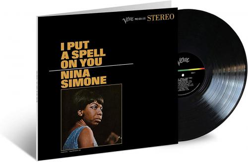 Виниловая пластинка Nina Simone - I Put A Spell On You (Acoustic Sounds)