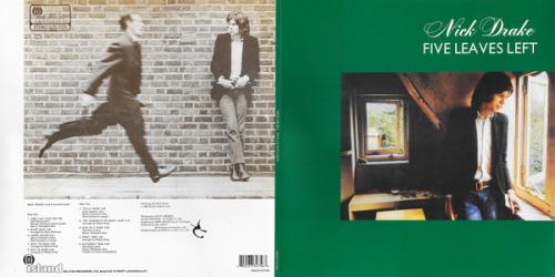 Виниловая пластинка Drake, Nick, Five Leaves Left