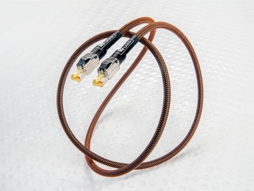 Кабель DH Labs Reunion CAT8 Ethernet CAT8 RJ45 6m