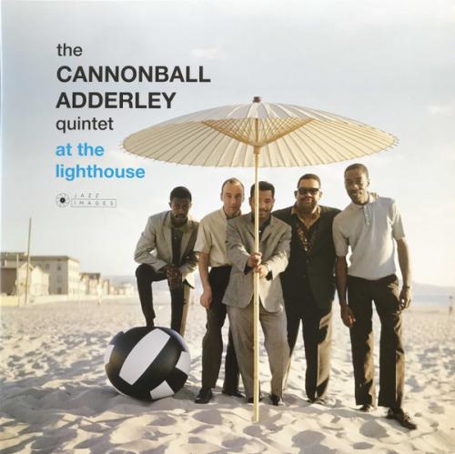 Виниловая пластинка Cannonball Adderley - At The Lighthouse (Black Vinyl LP)