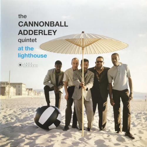 Виниловая пластинка Cannonball Adderley - At The Lighthouse (Black Vinyl LP)