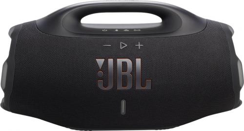 Портативная акустика JBL Boombox 4 Black