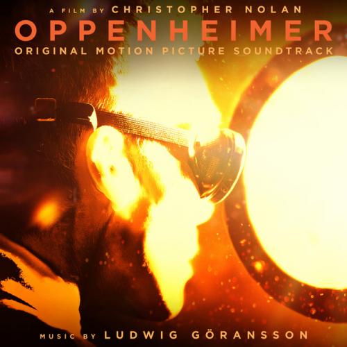 Виниловая пластинка OST - Oppenheimer (Opaque Orange Vinyl 3LP, Triple Gatefold)