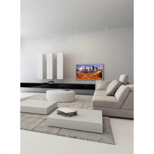 Кронштейн для телевизора Hama TILT TV Premium H-118051 черный 19"-48" макс.25кг