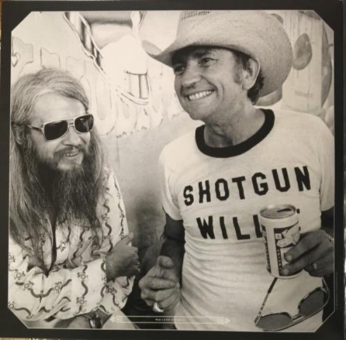 Виниловая пластинка Willie Nelson - Shotgun Willie (Black Vinyl 2LP)