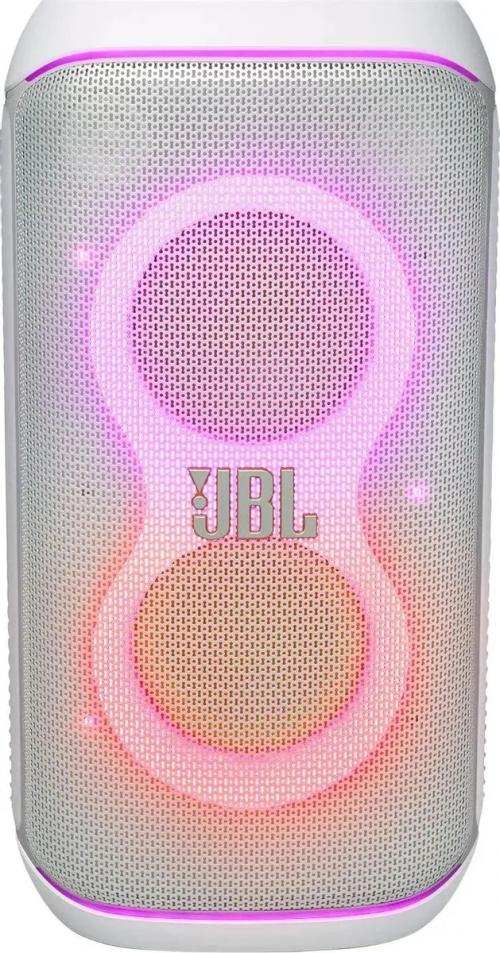 Портативная акустика JBL PartyBox Club 120 White
