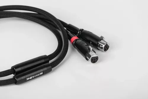 Кабель межблочный аудио Airtech EVO2 (2XLR-2XLR) 1.0m