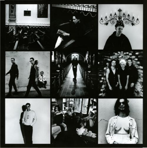 Виниловая пластинка Depeche Mode SONGS OF FAITH AND DEVOTION