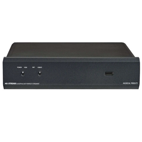 Стример Musical Fidelity MX-Stream black
