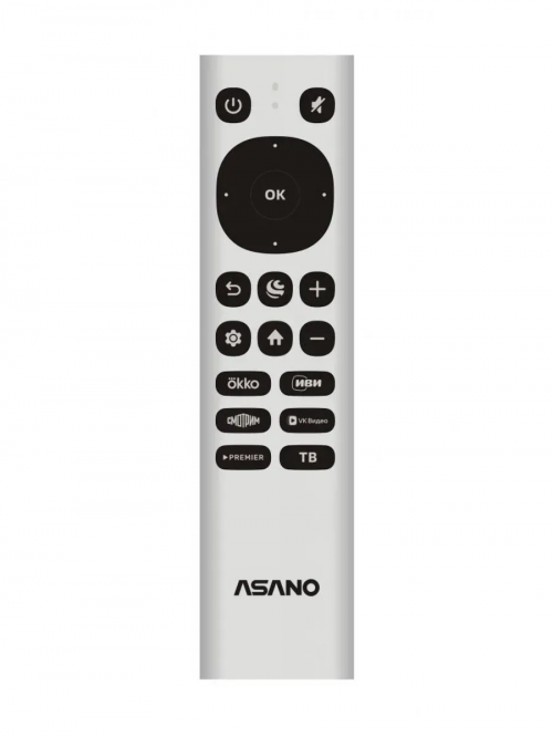 LED телевизор ASANO 55LU5011T